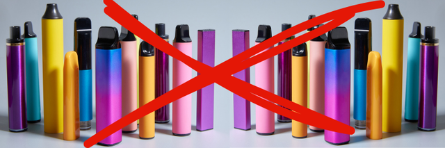 Single use disposable vapes banned in Australia